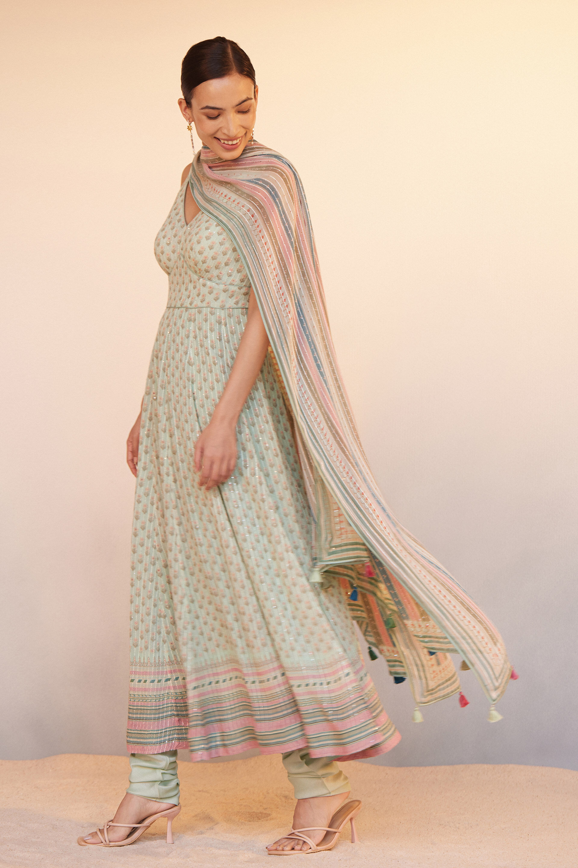 Anita dongre anarkali online